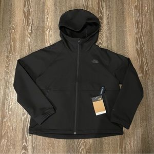The North Face women softshell jacket